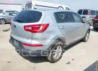 2011 KIA Sportage photo