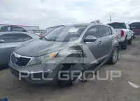 2011 KIA Sportage фото