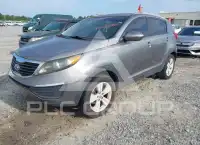 2011 KIA Sportage фото