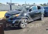 2011 KIA Sportage фото