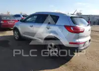 2011 KIA Sportage photo