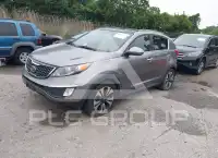 2011 KIA Sportage photo