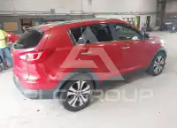 2011 KIA Sportage фото