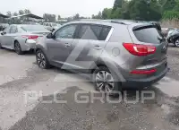 2011 KIA Sportage photo