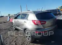 2011 KIA Sportage фото
