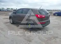 2011 KIA Sportage photo