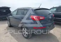 2011 KIA Sportage photo