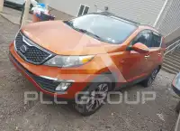 2011 KIA Sportage фото