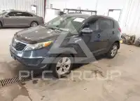 2011 KIA Sportage фото