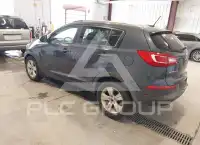 2011 KIA Sportage фото