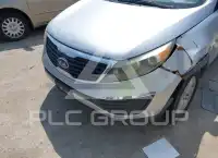 2011 KIA Sportage photo