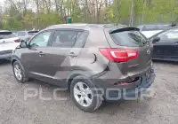 2011 KIA Sportage фото