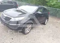 2011 KIA Sportage фото