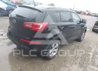 2011 KIA Sportage фото