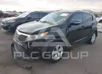 2011 KIA Sportage photo