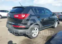 2011 KIA Sportage photo