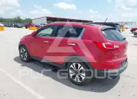 2011 KIA Sportage фото
