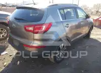 2011 KIA Sportage фото