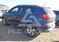 2011 KIA Sportage фото