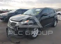 2011 KIA Sportage photo