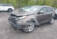 2011 KIA Sportage фото