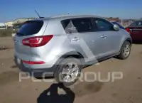 2011 KIA Sportage photo