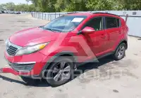 2011 KIA Sportage фото