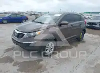 2011 KIA Sportage photo