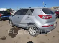 2011 KIA Sportage фото