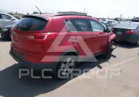 2011 KIA Sportage фото