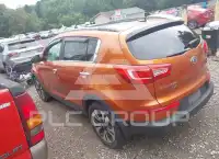 2011 KIA Sportage фото