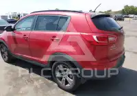 2011 KIA Sportage фото
