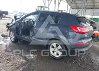 2011 KIA Sportage фото