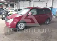 2011 KIA Sedona фото