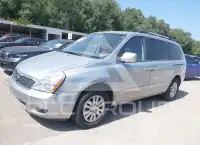 2011 KIA Sedona фото