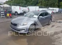 2011 KIA Optima фото