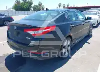 2011 KIA Optima фото