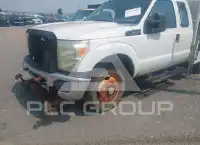2011 Ford F-250 фото