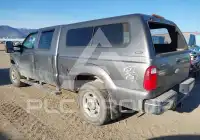 2011 Ford F-250 фото