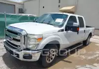 2011 Ford F-250 фото