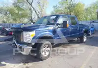 2011 Ford F-250 фото