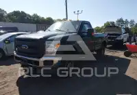 2011 Ford F-250 фото