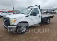 2011 Ford F-250 фото