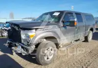 2011 Ford F-250 фото