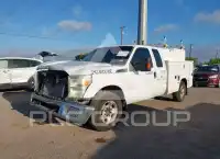 2011 Ford F-250 фото