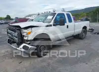 2011 Ford F-250 фото