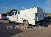 2011 Ford F-250 фото