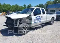 2011 Ford F-250 фото