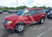 2011 Ford ESCAPE фото