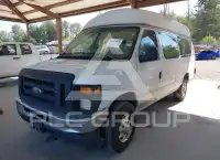 2011 Ford E-350 фото